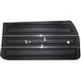 Assembled Front Door Panels (Pair), 1969 Skylark & Gran Sport 350, Premium Quality Made in the USA